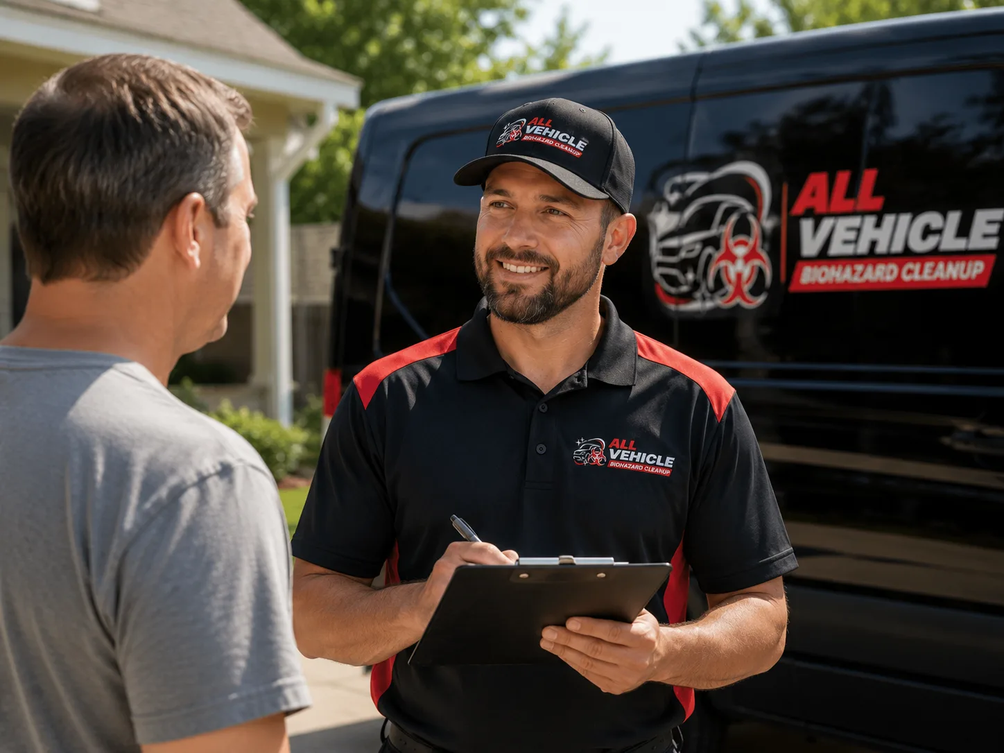 Vehicle Biohazard Cleanup Oxford, NY FAQs